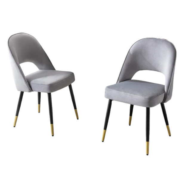 Lot 2x Chaises GLORIA