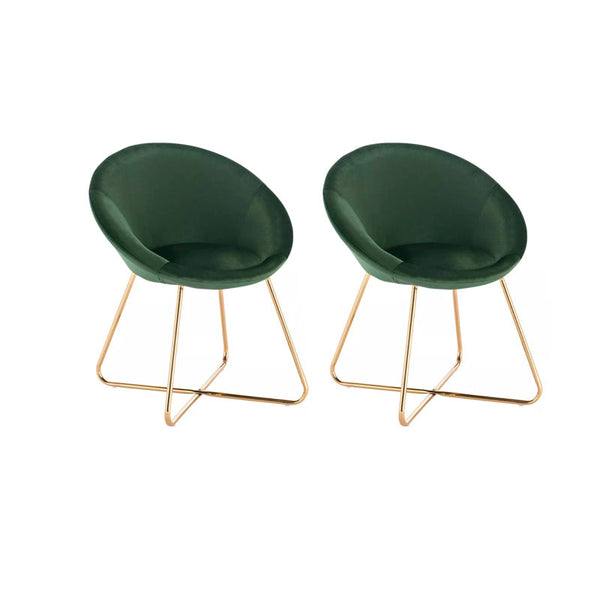 Set of 2x OREOLA chairs