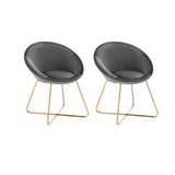 Set of 2x OREOLA chairs