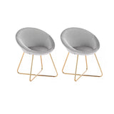 Lot 2x Chaises OREOLA