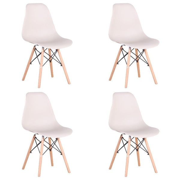 Lot 4x chaises STELLA