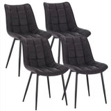 Set of 4x LOVIA chairs