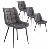 Lot 4x Chaises LOVIA