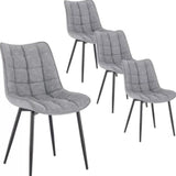 Lot 4x Chaises LOVIA