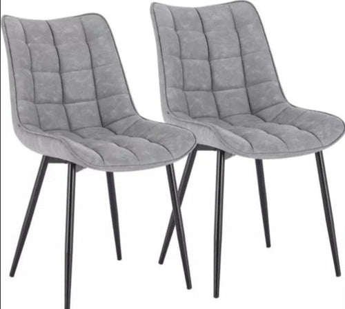 Set of 2x LOVIA chairs