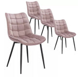 Lot 4x Chaises LOVIA