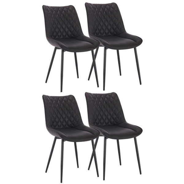 Lot 4x MONICA chairs