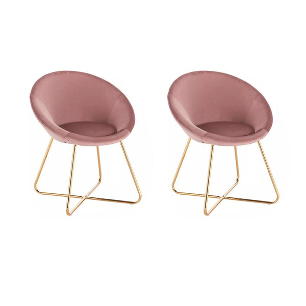 Set of 2x OREOLA chairs