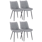 Lot 4x MONICA chairs