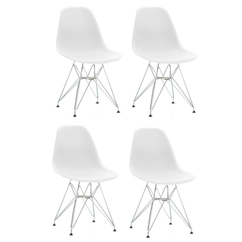 Pack 4x Chaises RITA