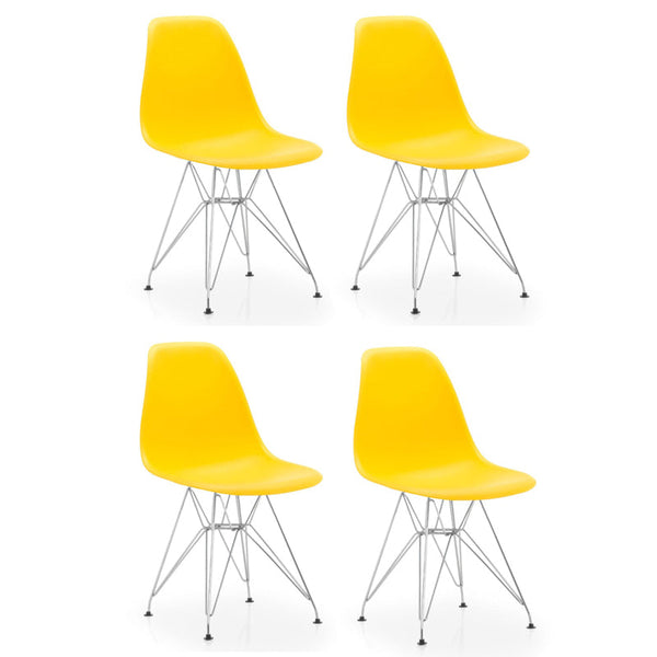 Pack 4x Chaises RITA