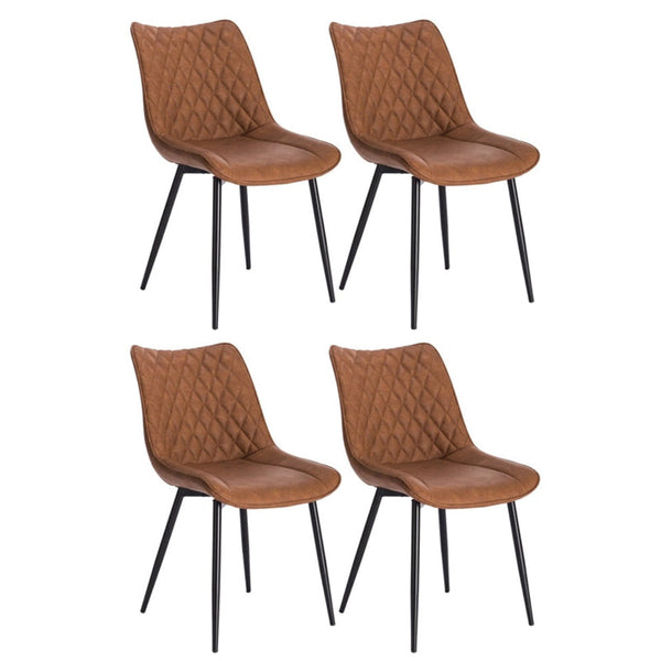 Lot 4x MONICA chairs