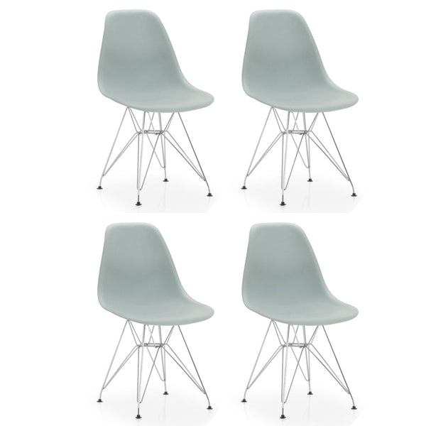 Pack 4x Chaises RITA