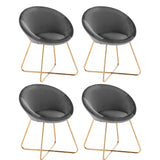 Set of 4x OREOLA chairs