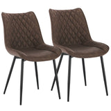 Lot 2x Chaises MONICA