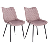 Lot 2x MONICA chairs