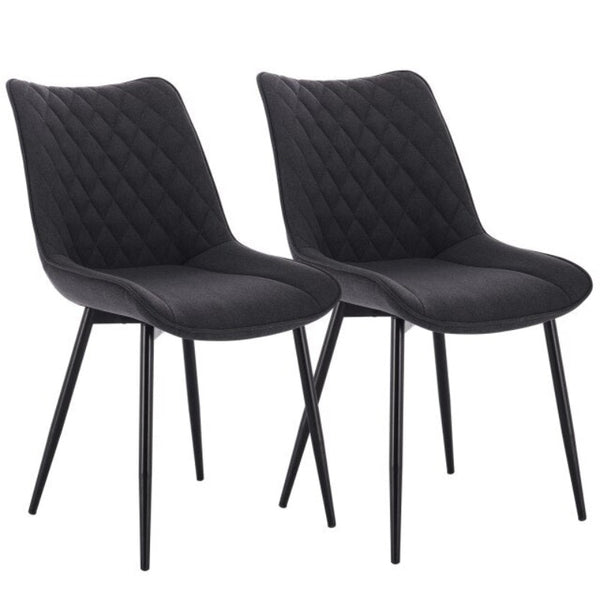 Lot 2x Chaises MONICA