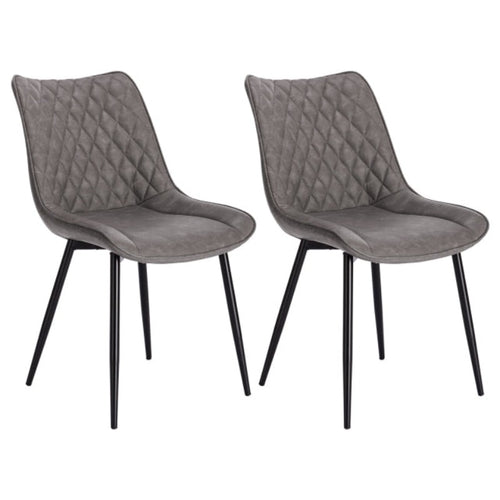 Lot 2x Chaises MONICA