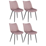 Lot 4x MONICA chairs