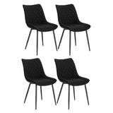 Lot 4x MONICA chairs